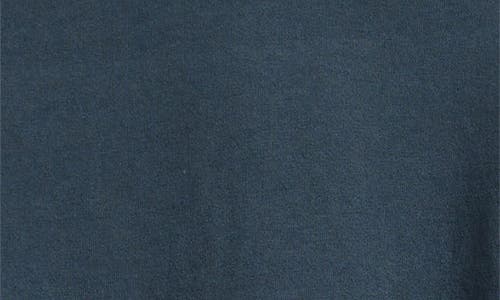One Of These Days Mustang Cross Graphic T-shirt In Blue