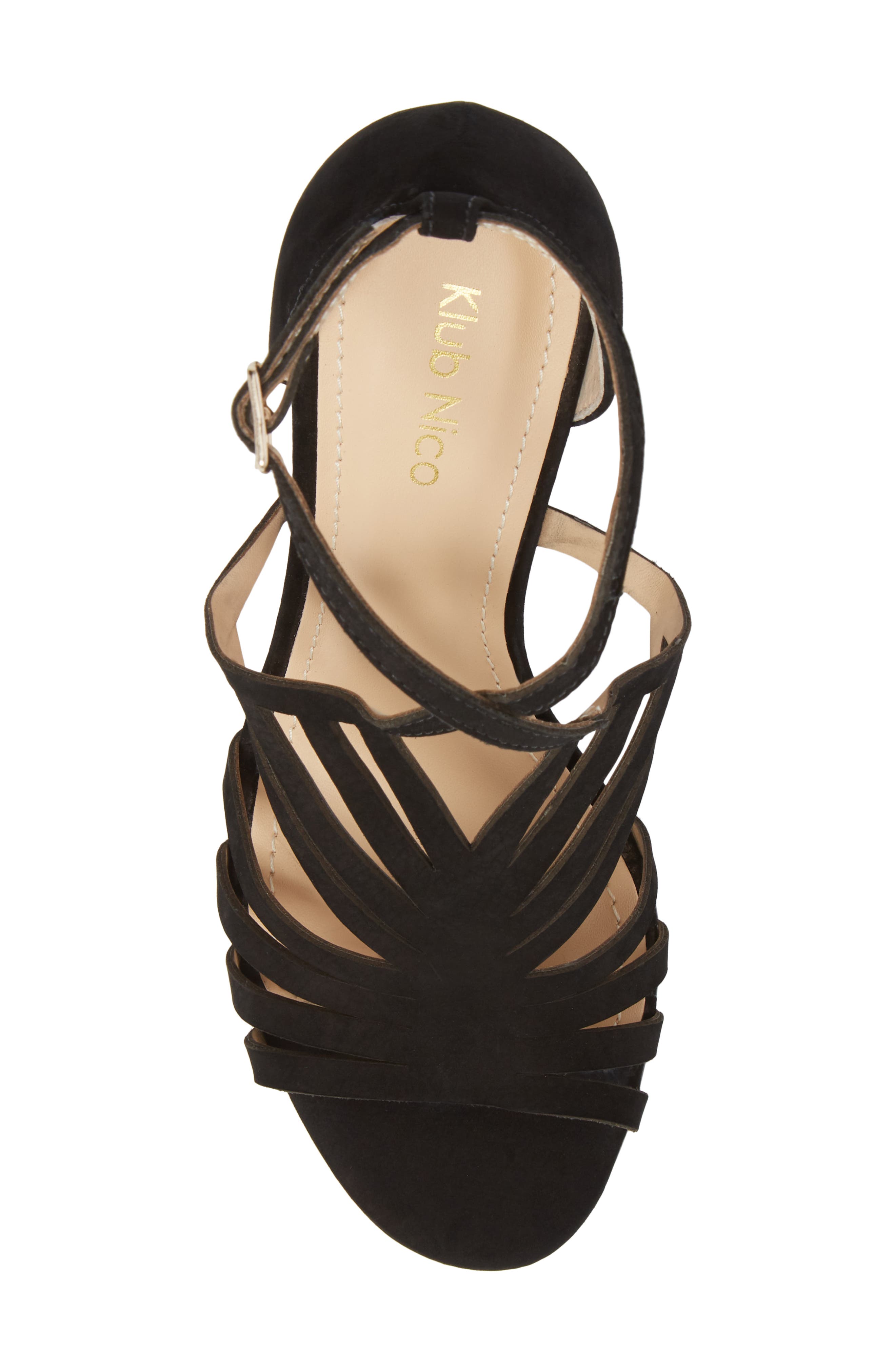 Klub Nico Mikki Sandal, Alternate, color, 