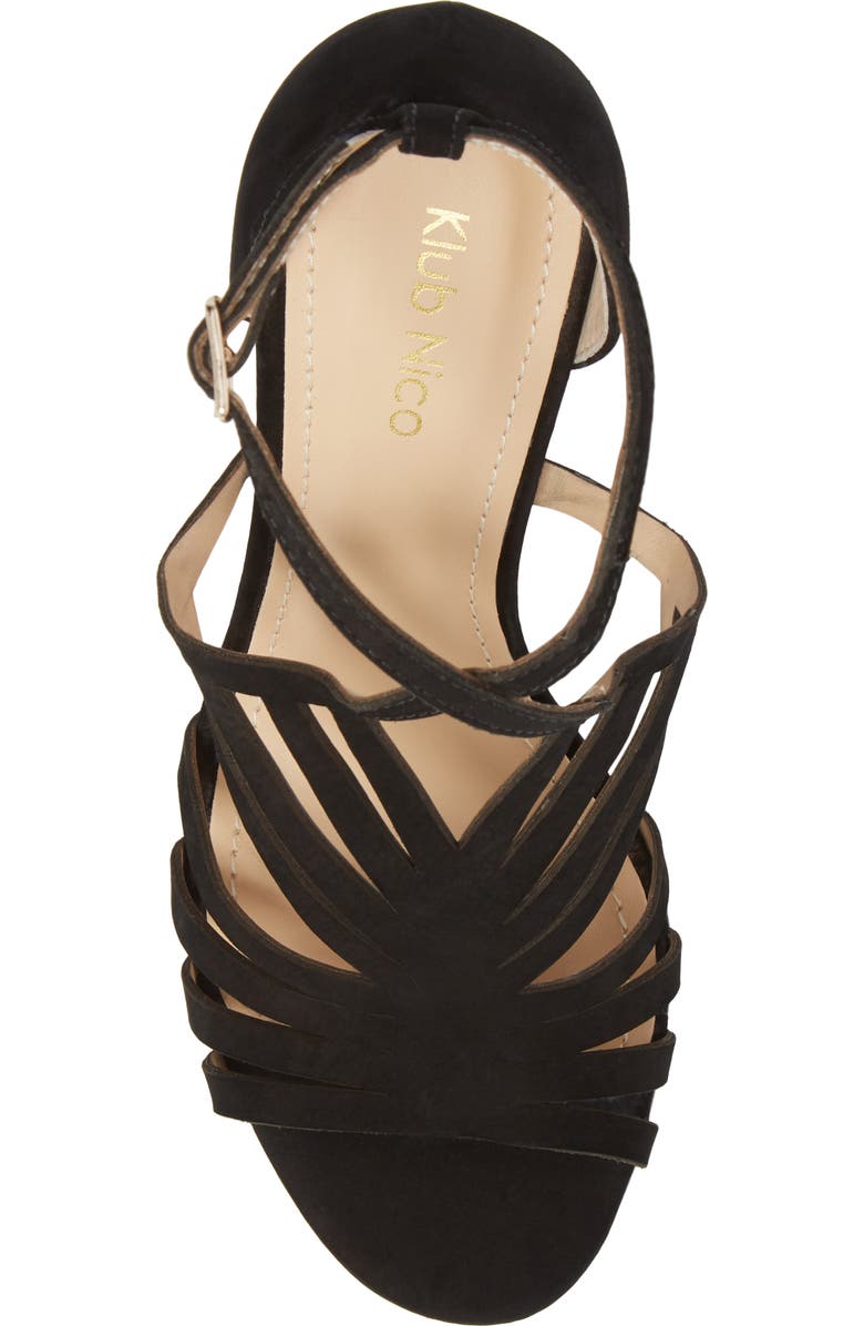 Klub Nico Mikki Sandal, Alternate, color,