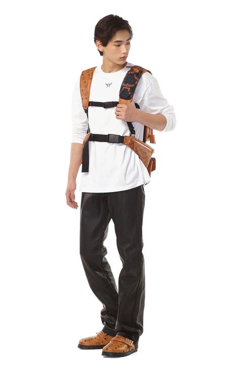 Aren Multi-Backpack in Visetos