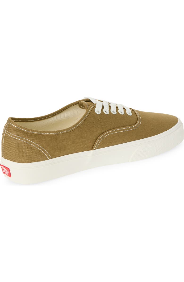 Vans Authentic Sneaker, Alternate, color, Color Theory Olive Brown