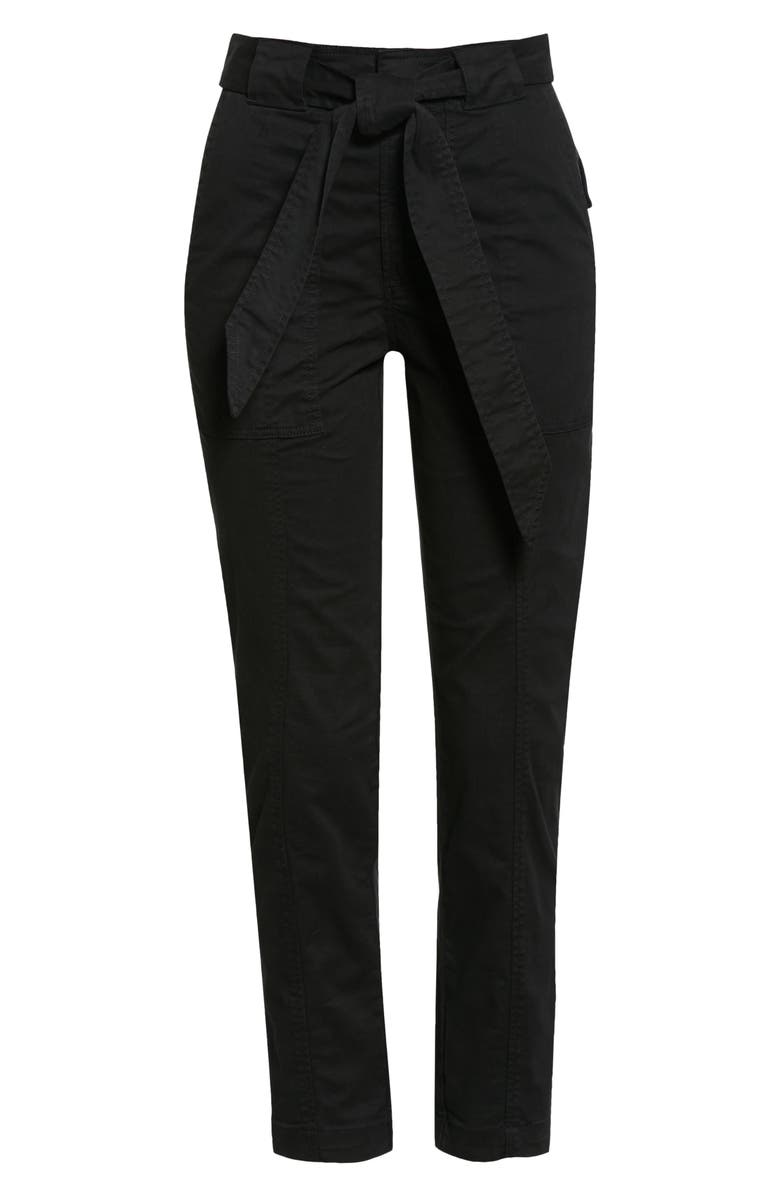 La Vie Rebecca Taylor Patrice Tapered Ankle Pants, Alternate, color, 