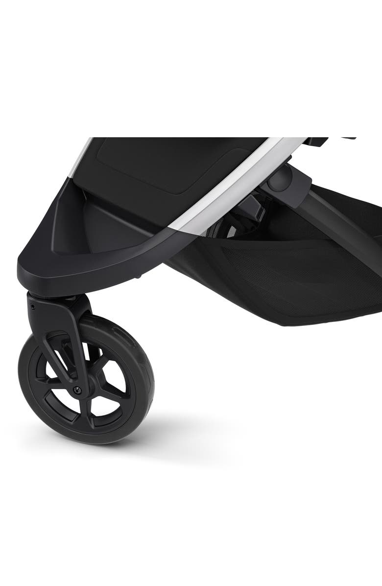 Thule Spring Stroller & Leg Rest, Alternate, color,