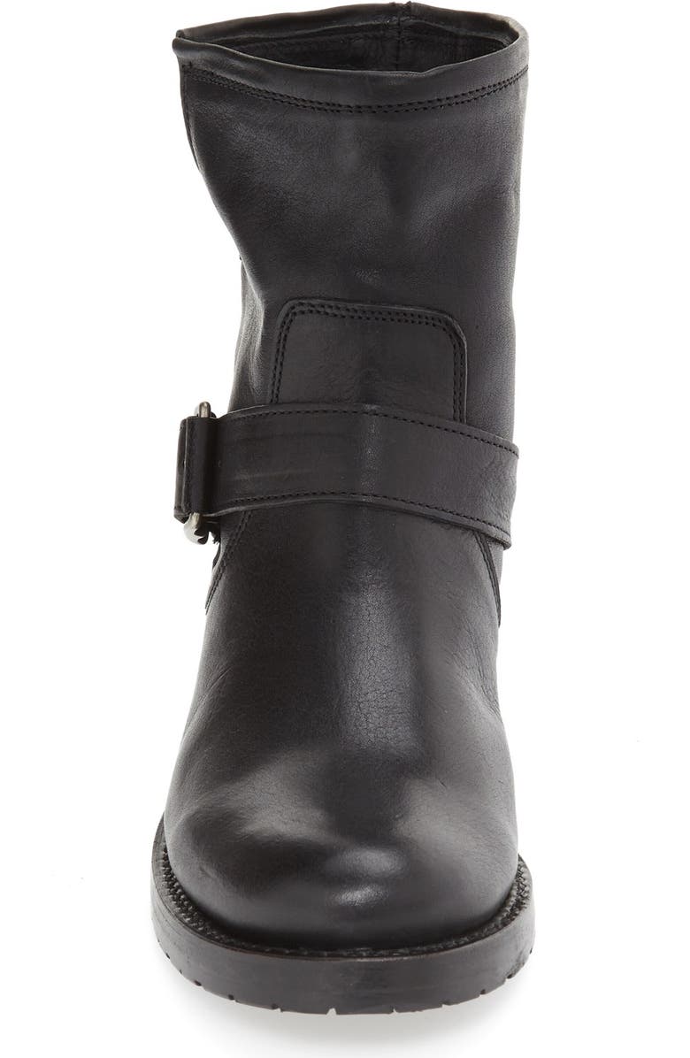 Frye 'Natalie' Engineer Boot, Alternate, color,