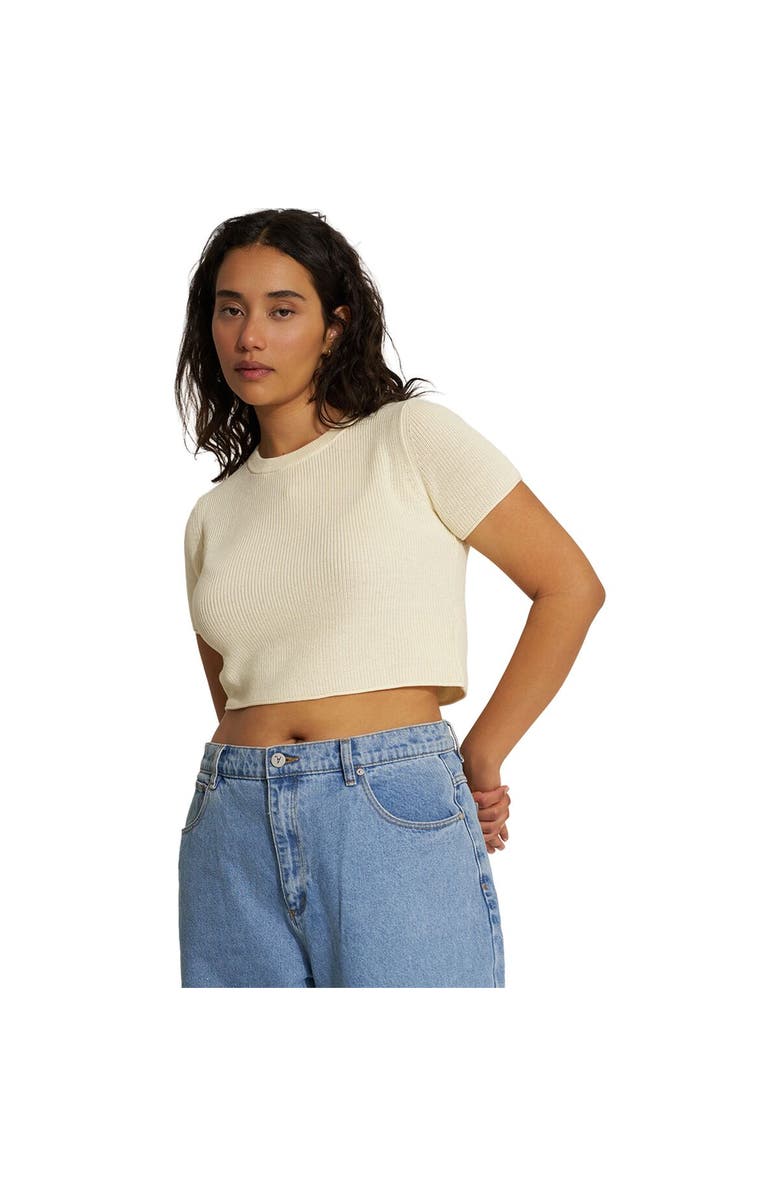 Callahan The Knit T-Shirt - Women's, Alternate, color, Creme