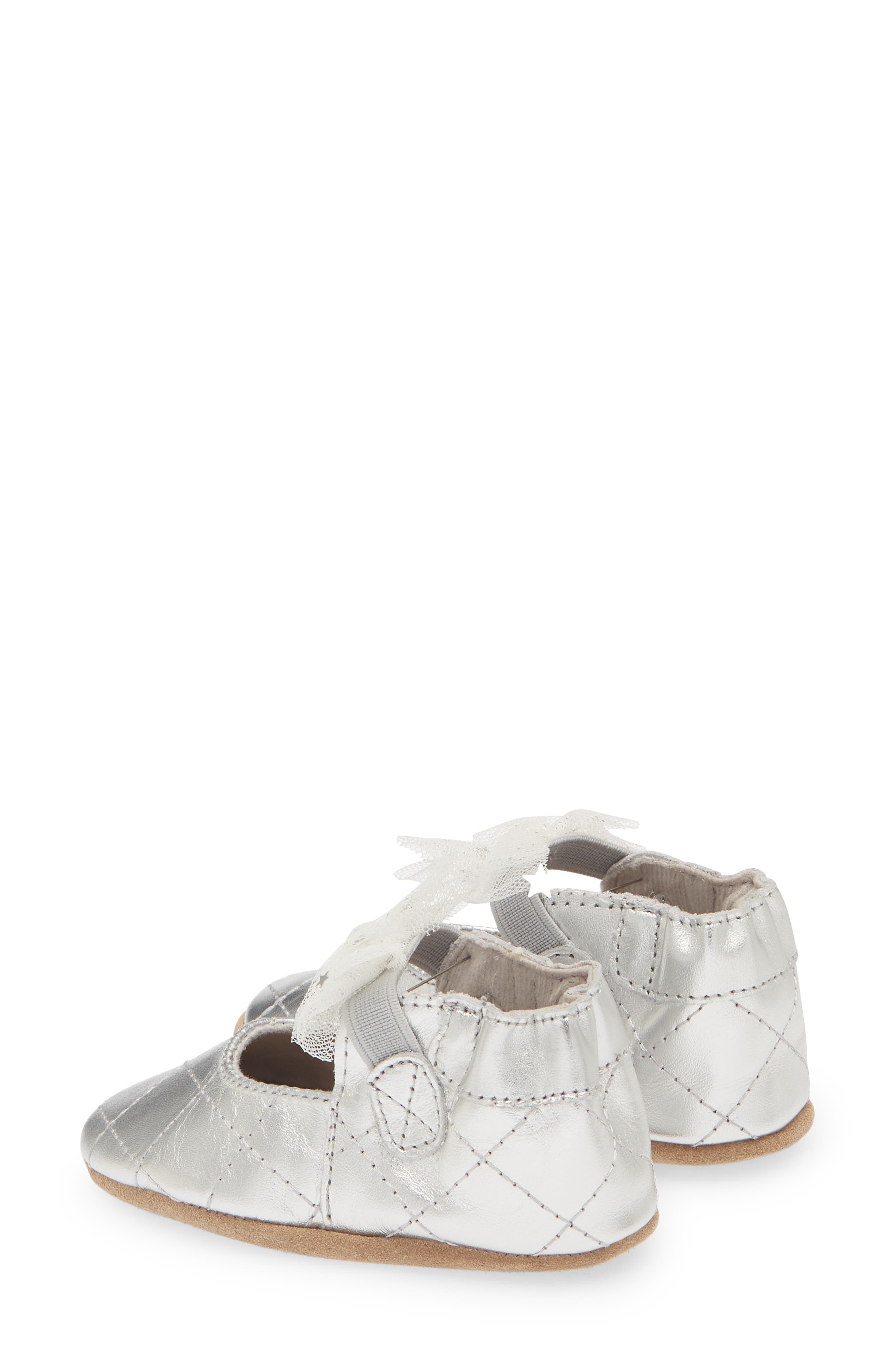 Robeez<sup>®</sup> Winnie Crib Shoe, Alternate, color, 