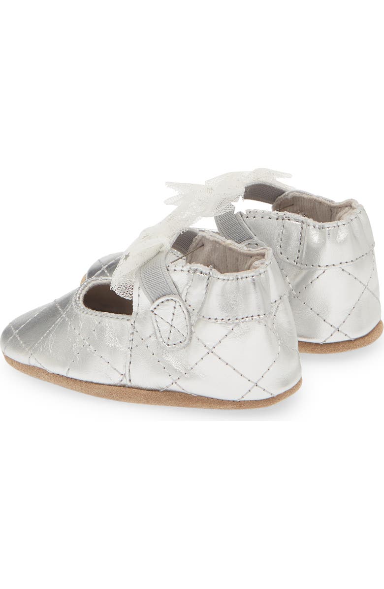Robeez<sup>®</sup> Winnie Crib Shoe, Alternate, color,