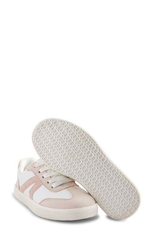 Next Kids' Court Sneaker In Neutral