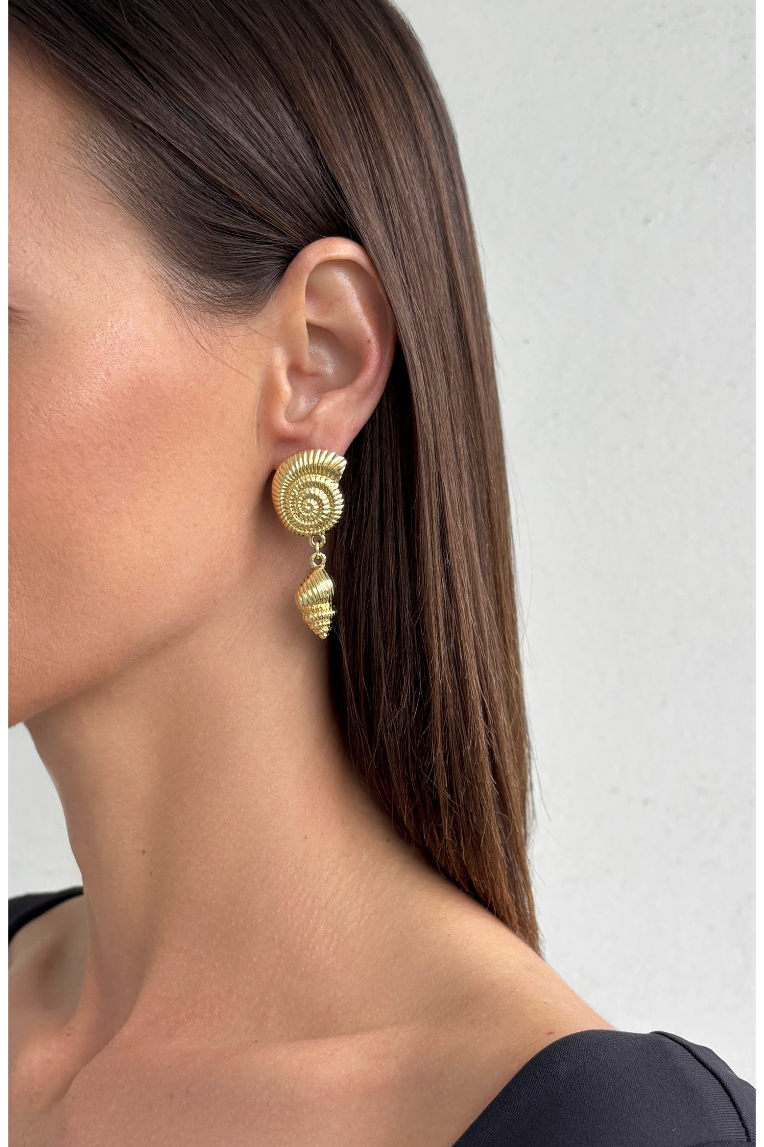 Shell Drop Earrings (Women) | Nordstromrack