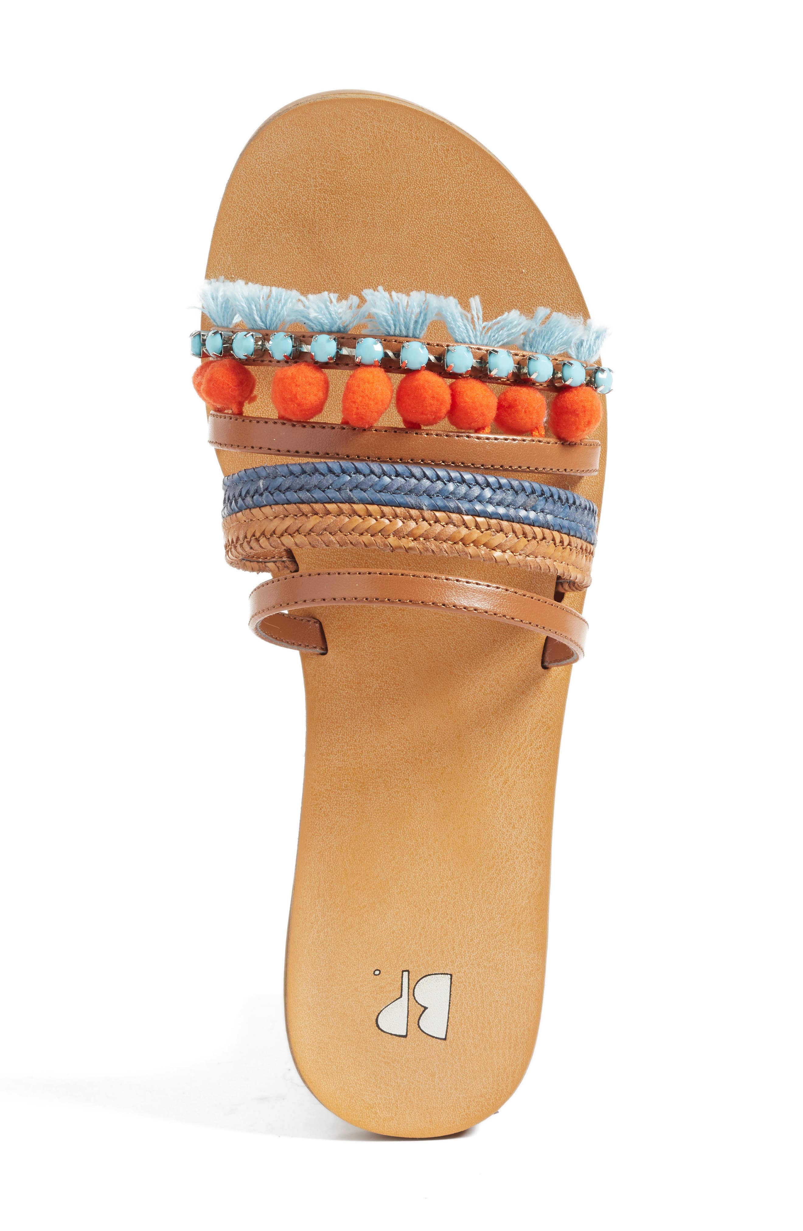 BP. Abby Sandal, Alternate, color, 