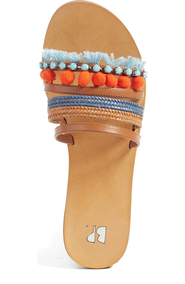 BP. Abby Sandal, Alternate, color,