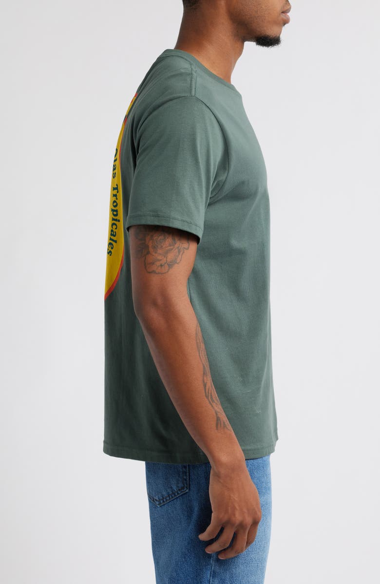 Billabong Tropicals Pocket Graphic T-Shirt, Alternate, color, 