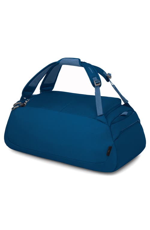 Osprey Daylite 30-liter Duffle Bag In Night Shift Blue