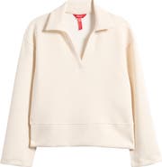 SPANX® AirEssentials Polo Sweatshirt