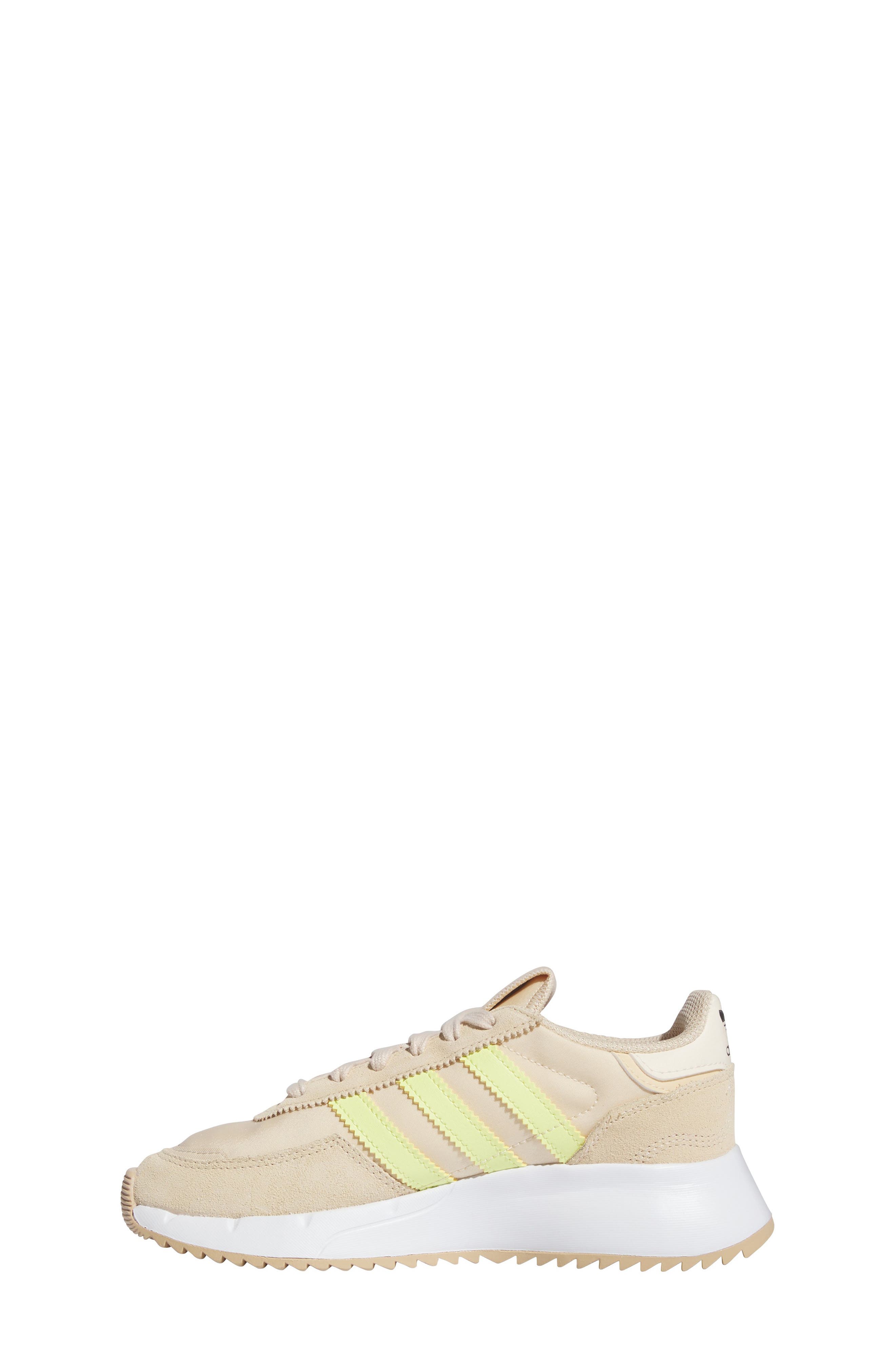 adidas Kids' Retropy F2 Sneaker, Alternate, color, 