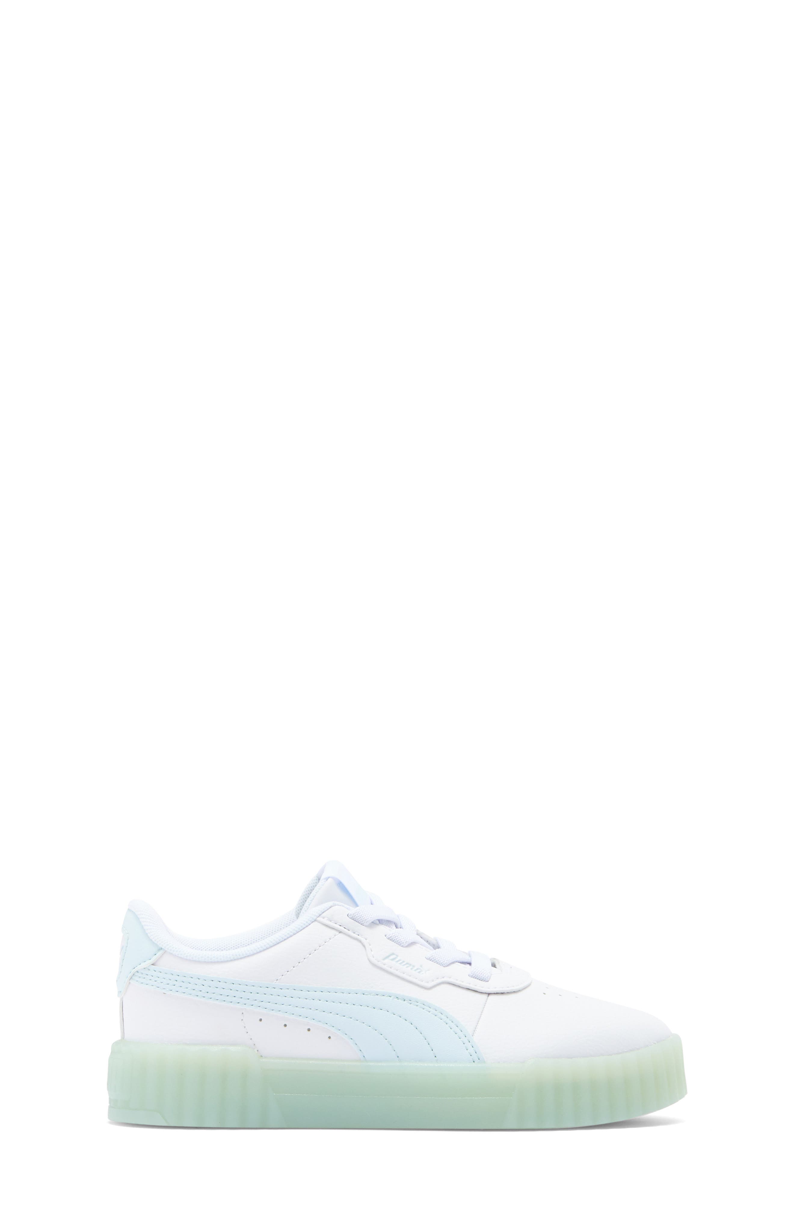 PUMA Kids' Carina 3.0 AC Platform Sneaker, Alternate, color, 