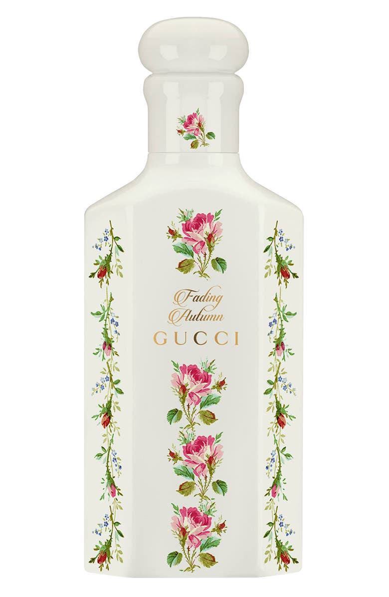Gucci The Alchemist's Garden Fading Autumn Acqua Profumata, Main, color,