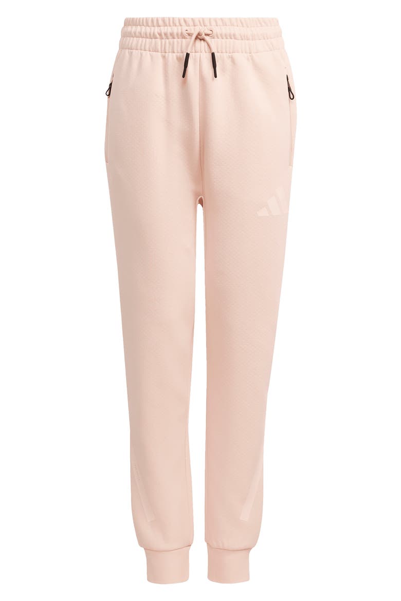 Kids' Z.N.E. Joggers, Main, color, BLUSH PINK/ PINK TINT