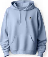 Dalix Astronaut Fleece Hoodie
