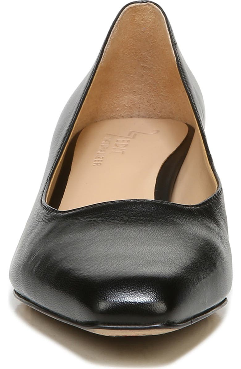 27 EDIT Naturalizer Florence Square Toe Pump, Alternate, color,