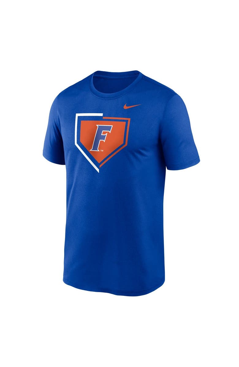 Nike Men's Nike Royal Florida Gators Primetime Baseball Icon Legend Dri-FIT T-Shirt, Alternate, color, Royal