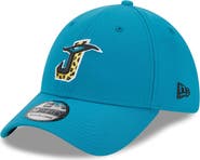 New Era Men's New Era Teal Jacksonville Jaguars City Originals 39THIRTY Flex Hat