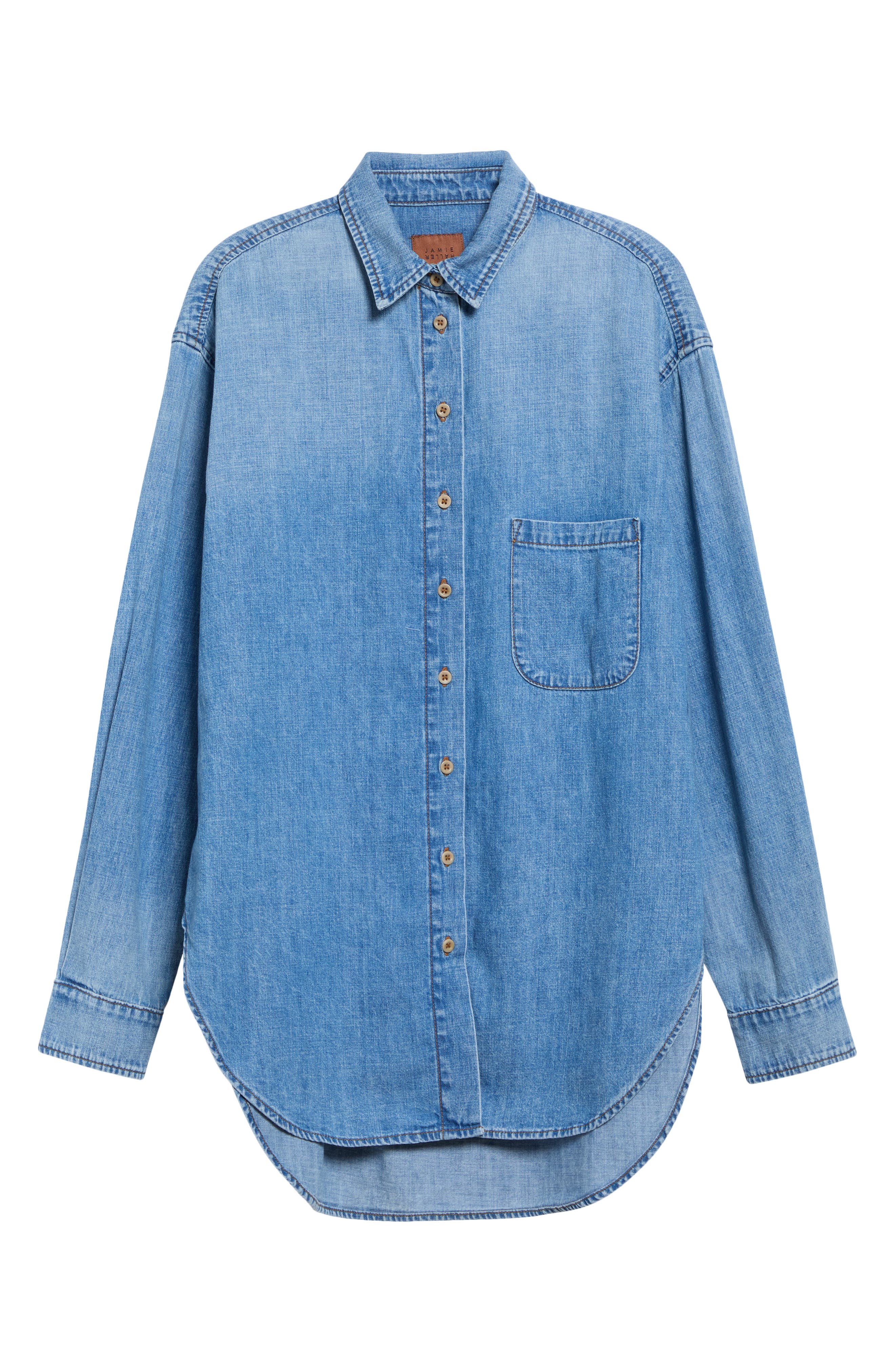 selected TIMEWORN INDIGO
