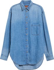 Jamie Haller The Essential Denim Shirt