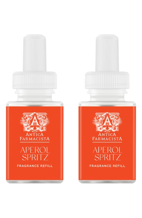 x Antica Farmacista 2-Pack Smart Fragrance Diffuser Refills