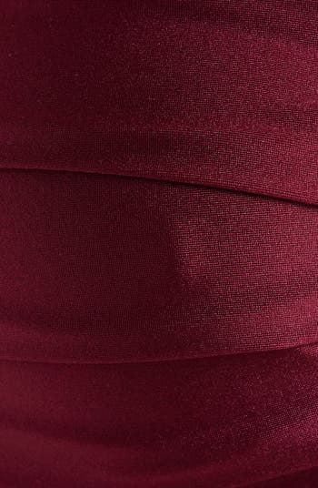 Strapless O-Ring Bikini Top