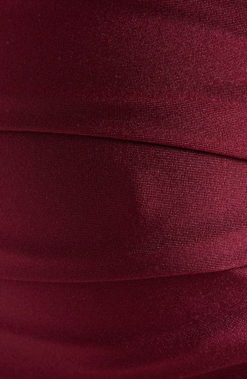 Kulani Kinis Strapless O-ring Bikini Top
