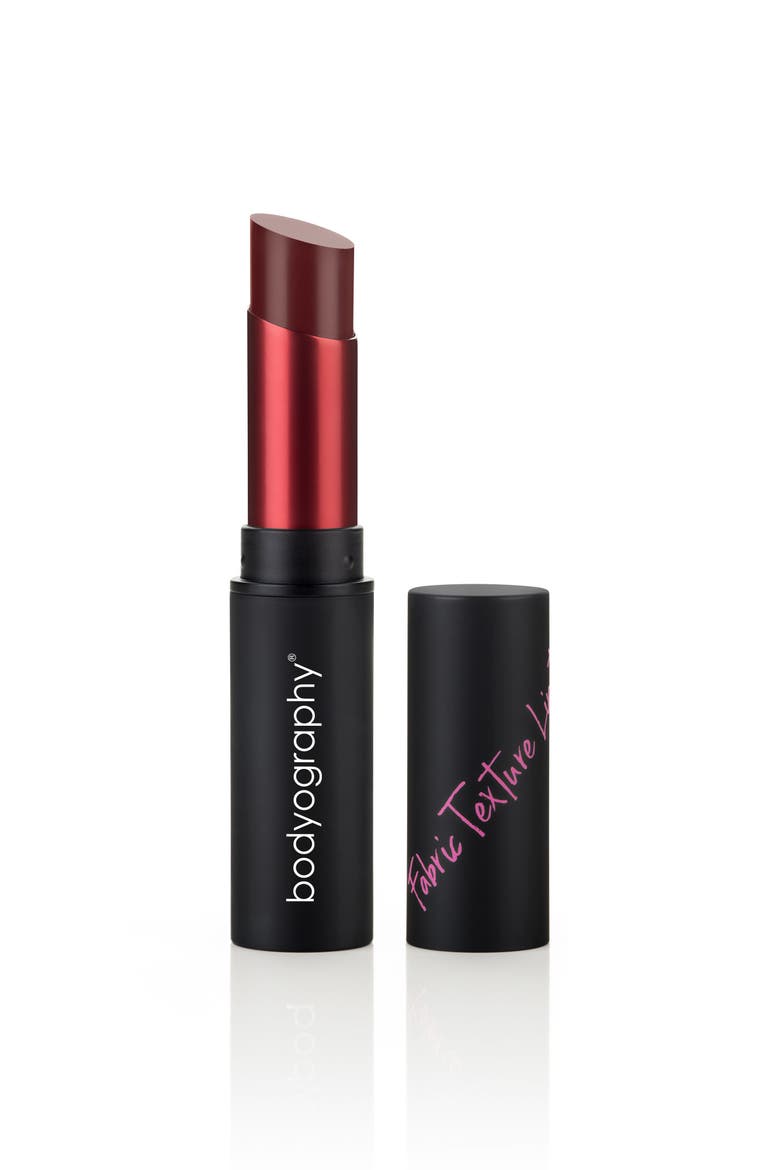 Fabric Texture Lipstick, Main, color, Velvet