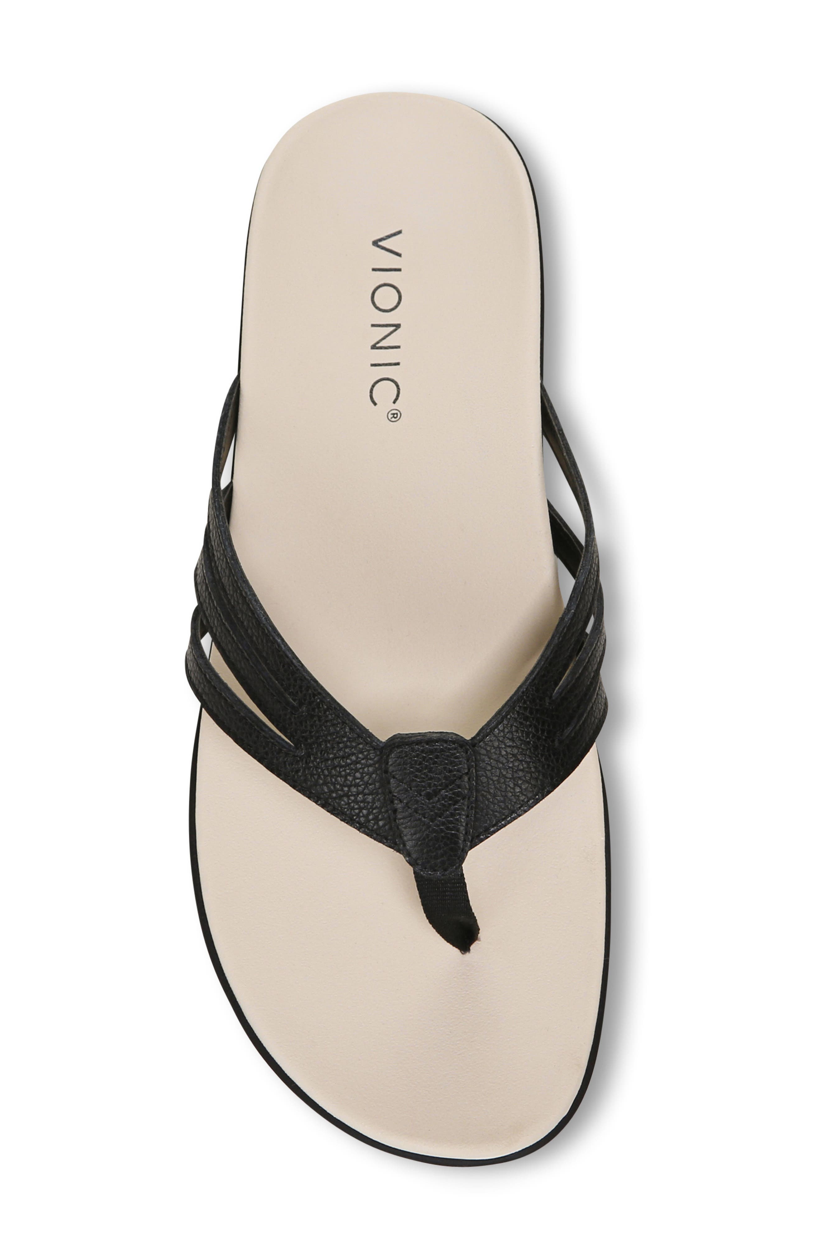 Vionic Alta Flip Flop, Alternate, color, 