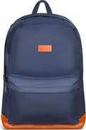 CHAMPS Water Resistant Nylon Backpack