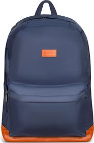 CHAMPS Water Resistant Nylon Backpack