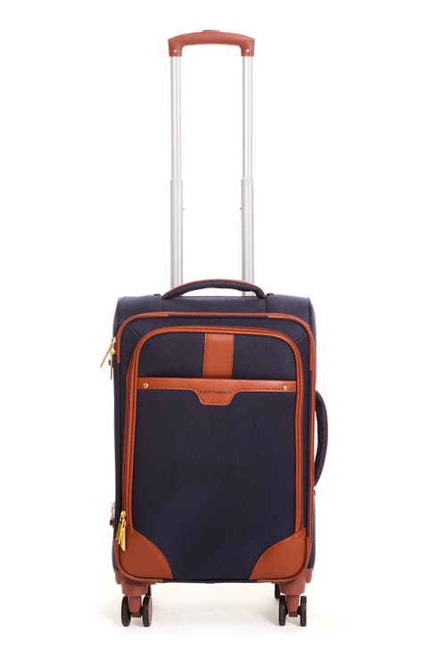 Mason 21-Inch Spinner Luggage