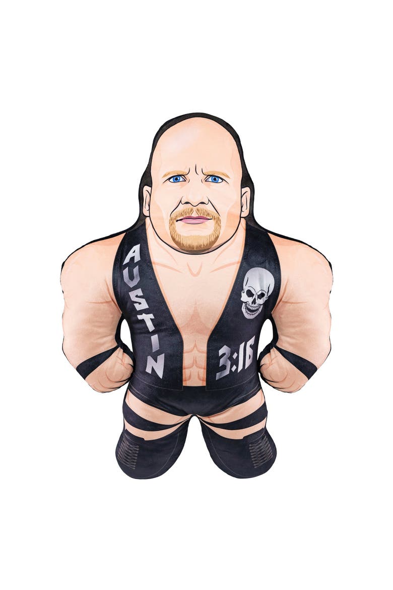WWE Stone Cold Steve Austin 24" Bleacher Buddy, Main, color, None