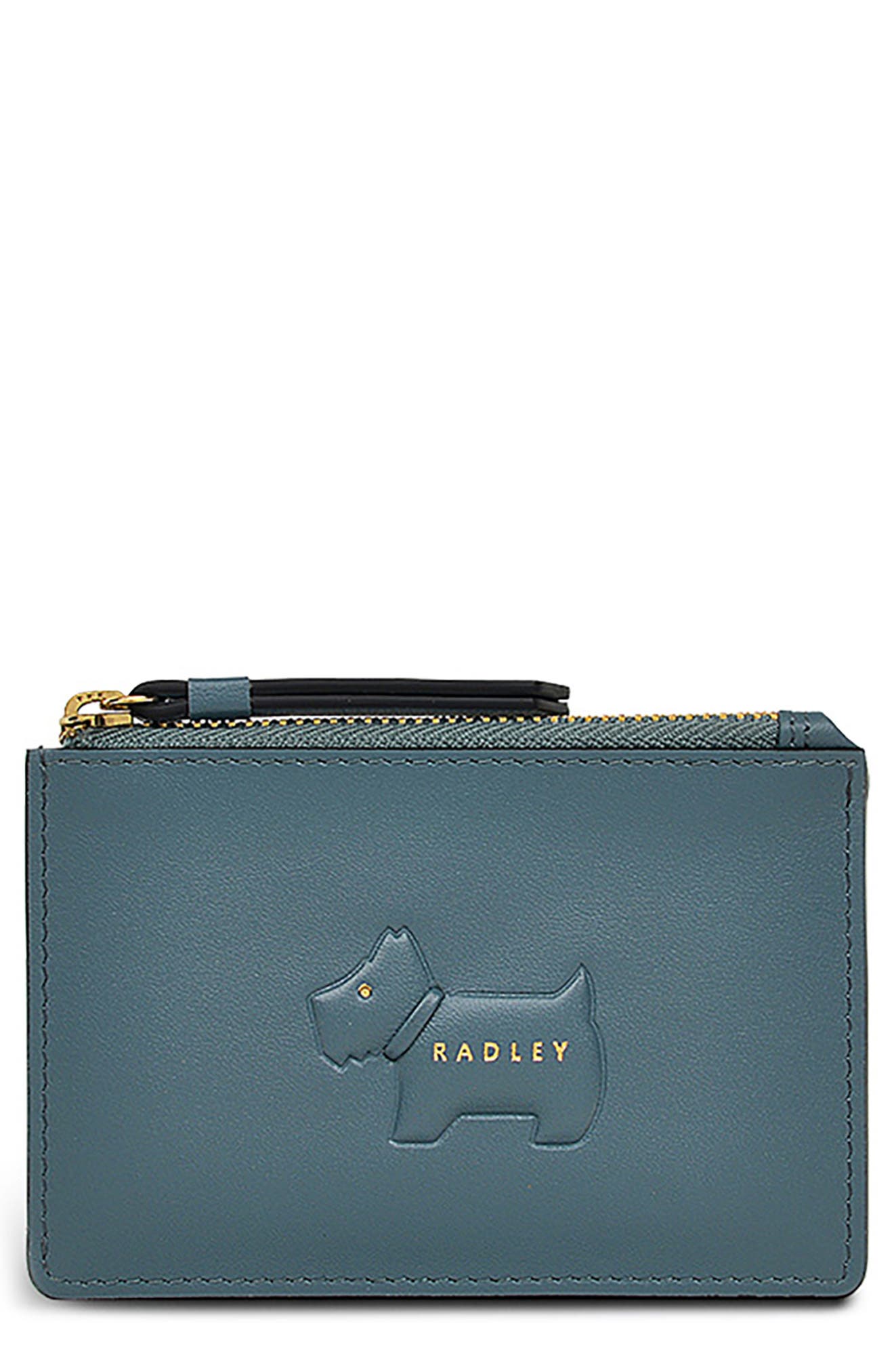 Radley Puffy Small Zip Coin Wallet