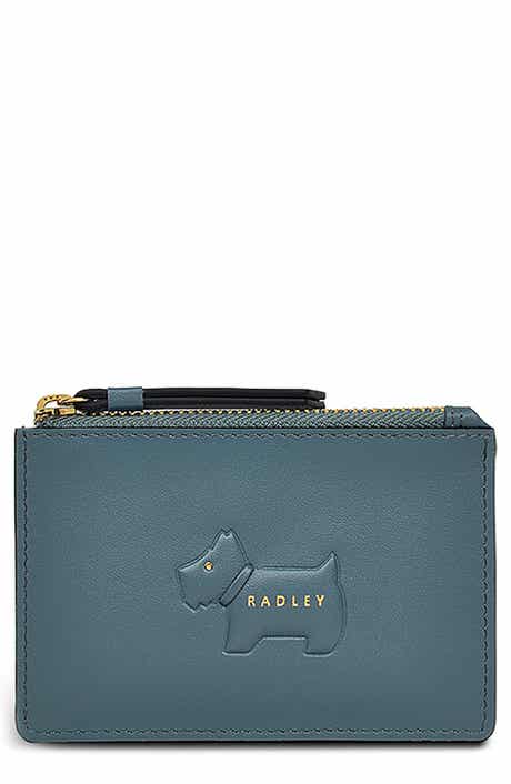 Radley Puffy Small Zip Coin Wallet