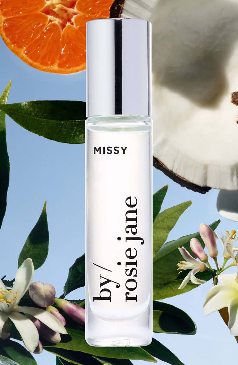 By Rosie Jane MISSY Perfume Oil, Alternate, color,