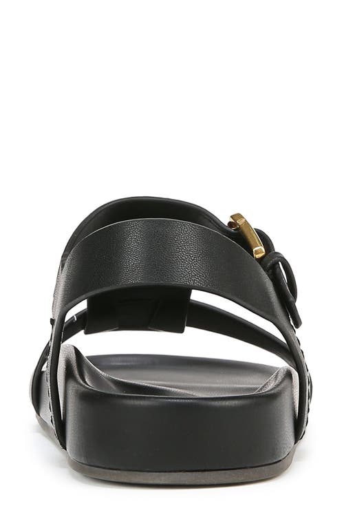 Franco Sarto Bellamy Sandal In Black