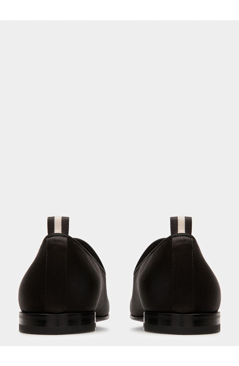 Bally Salton Loafers, Alternate, color, Black