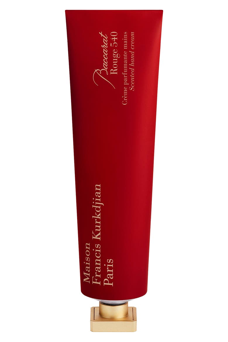 Maison Francis Kurkdjian Baccarat Rouge Scented Hand Cream (Women