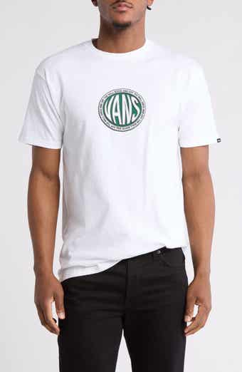 Vans Classic Bold Logo Graphic T-Shirt