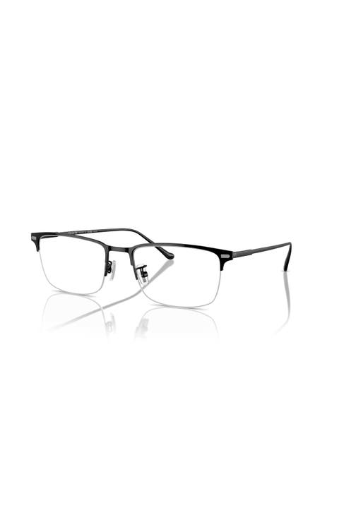 56mm Rectangle optical glasses