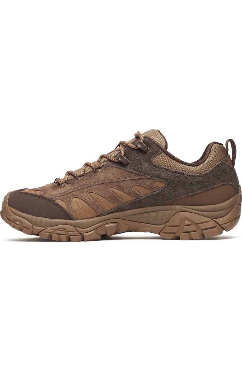 Merrell Moab Mesa Luxe SE Hiking Shoe, Alternate, color, Mocha