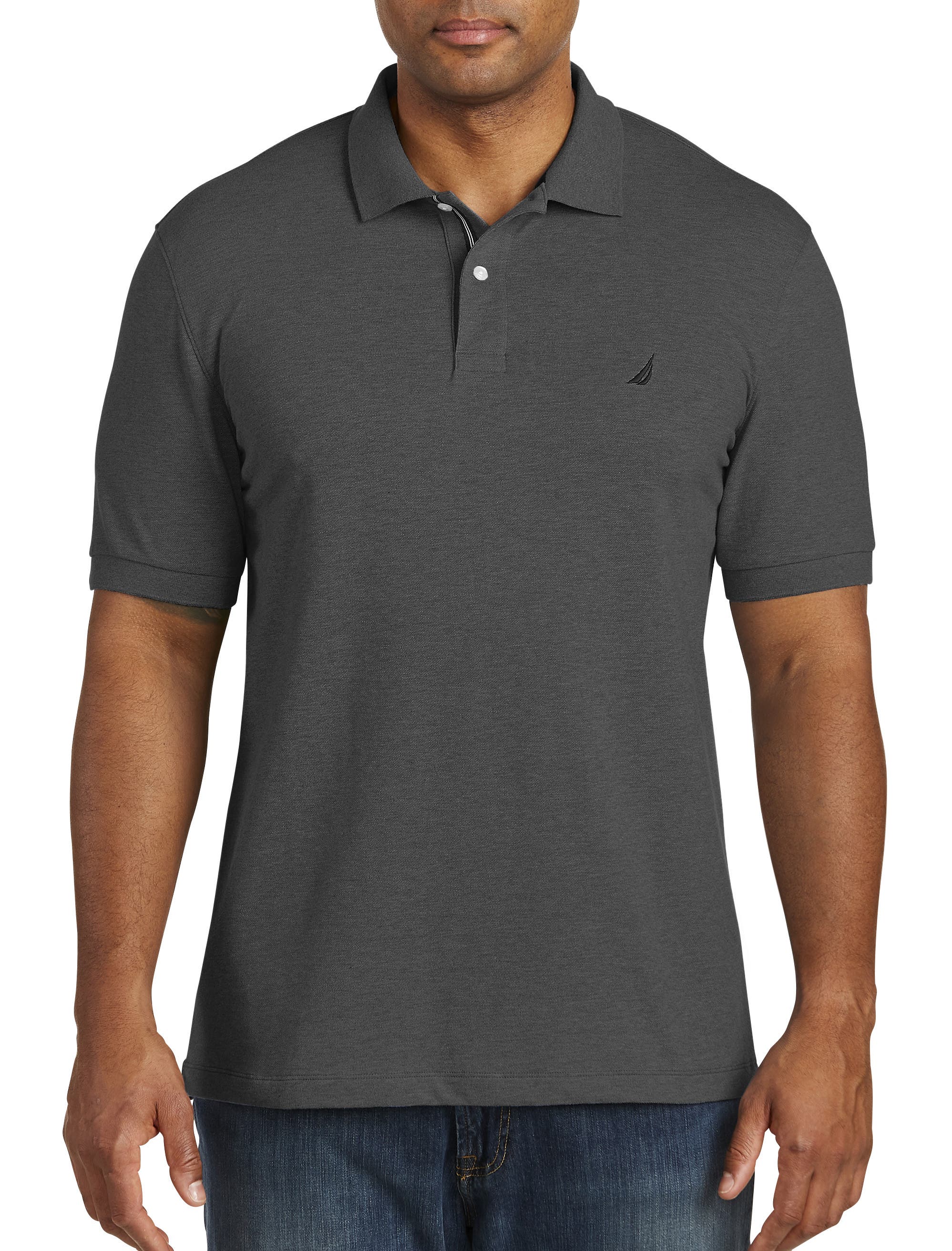 CHARCOAL HEATHER