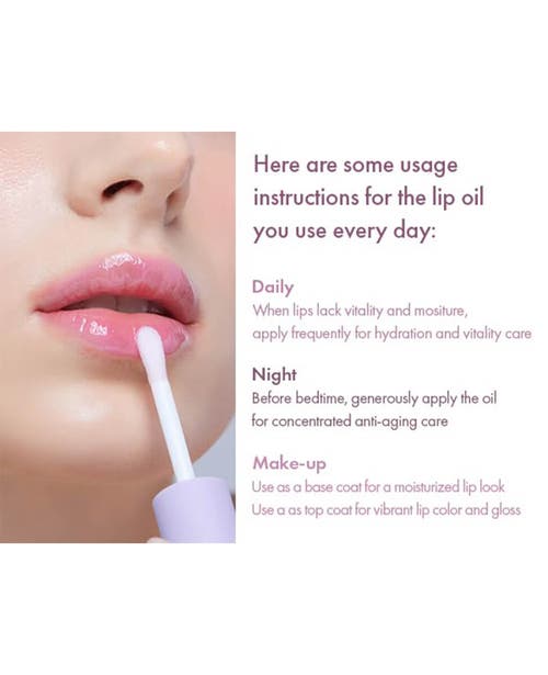 Dr. Ceuracle Vegan Active Berry Lip Oil
