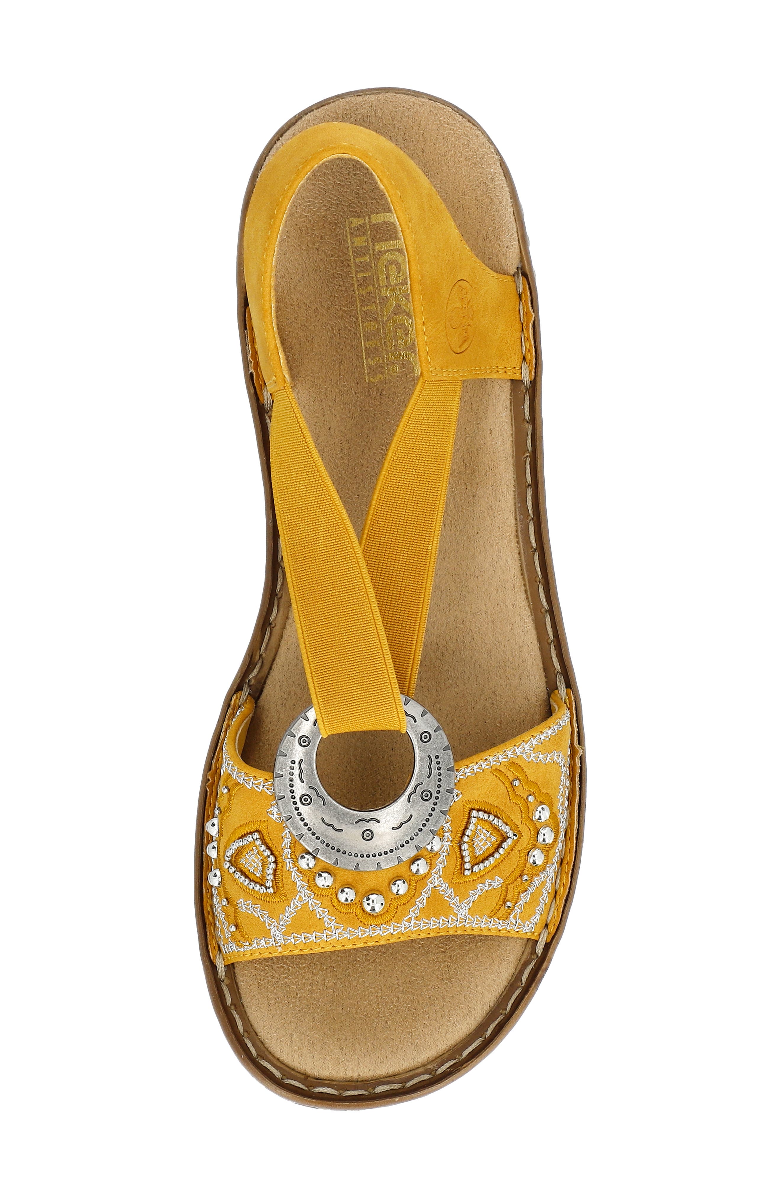Rieker Regina B9 Sandal, Alternate, color, 