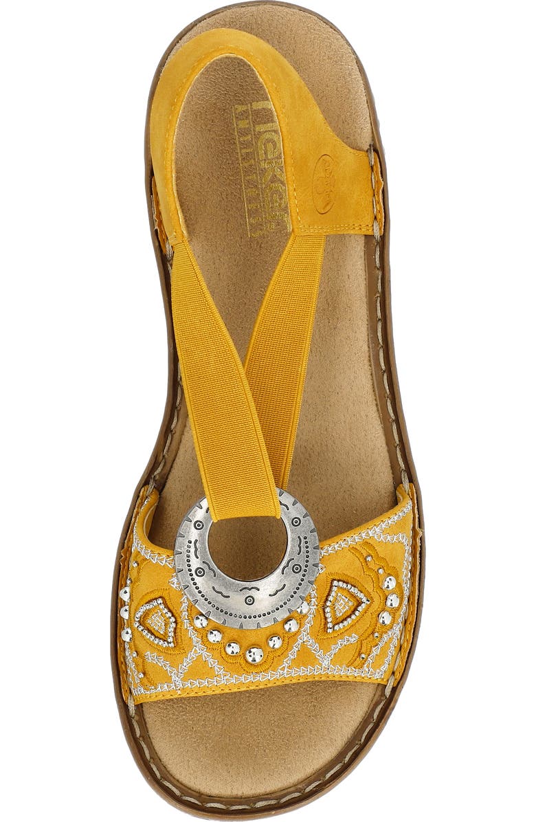 Rieker Regina B9 Sandal, Alternate, color,